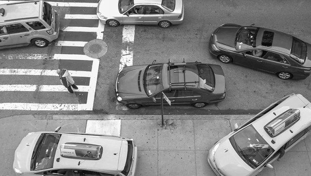Alternate Side Parking, Upper West Side, New York