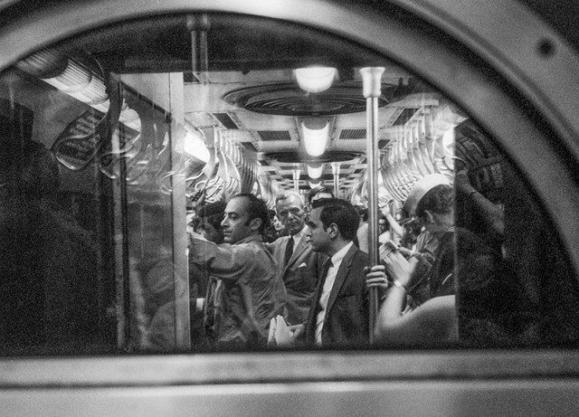 New York City Subway, the Uptown IRT, 1958