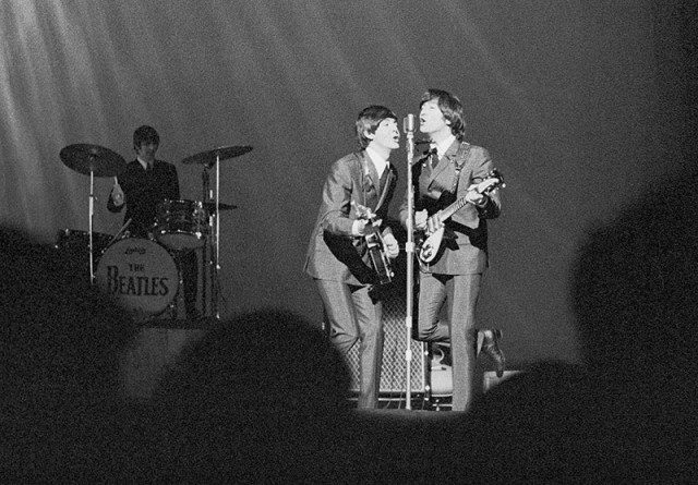 The Beatles, Odeon Hammersmith, 1965